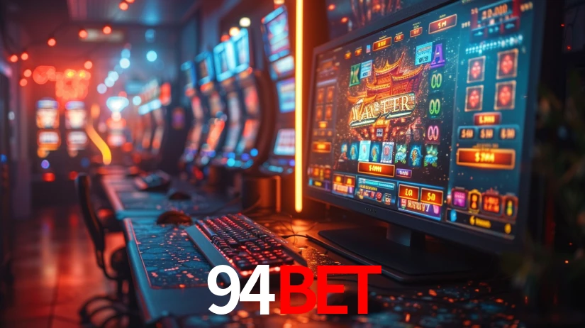 Sinta a adrenalina dos jogos de cassino com 94bet