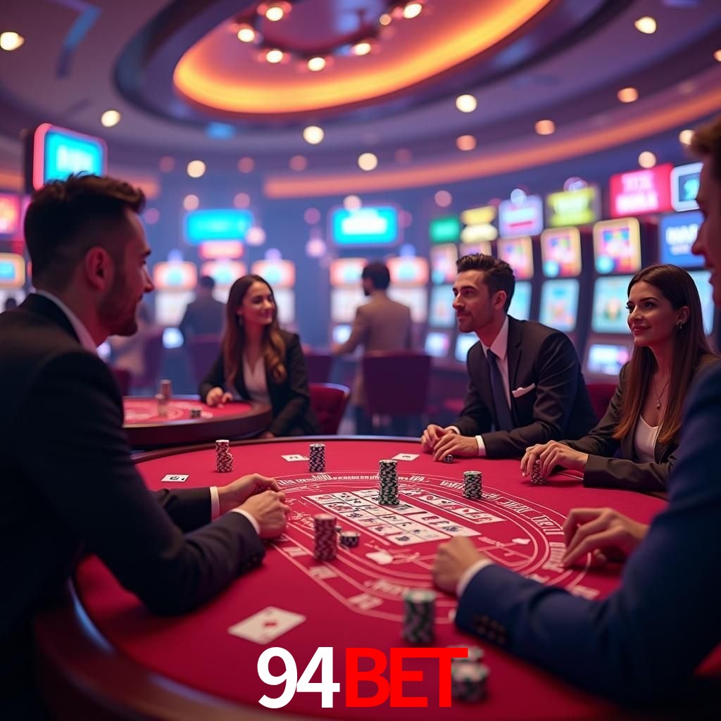 Estatísticas Esportivas 94bet