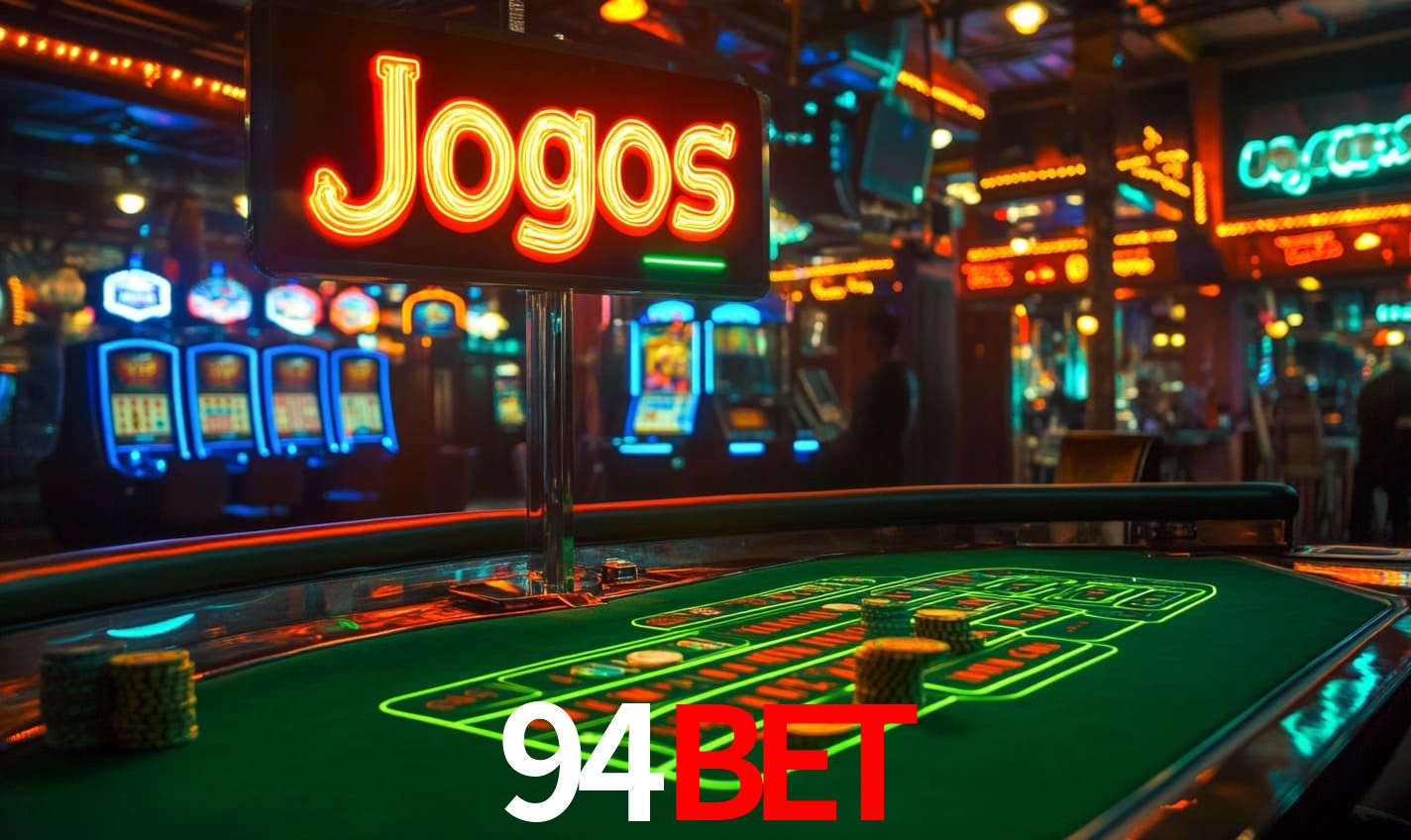Estatísticas 94bet