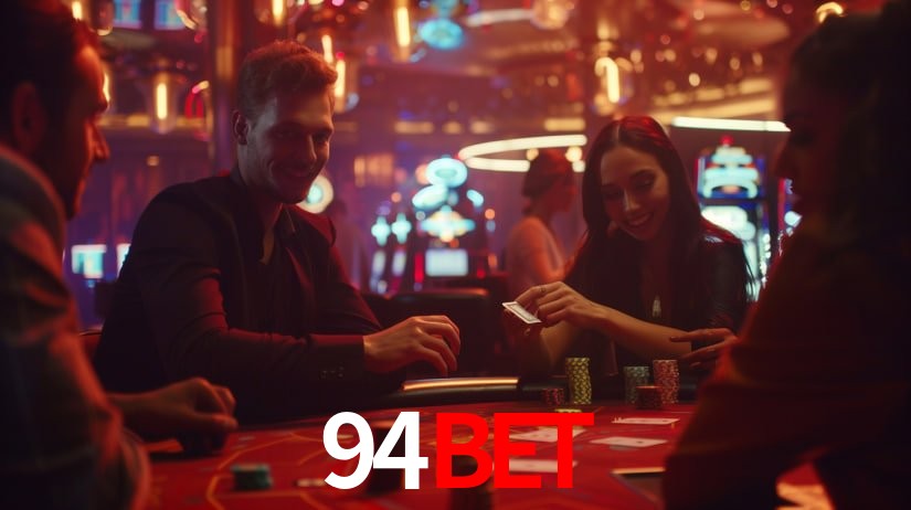 Inovações de Jogos na 94bet: O Futuro das Experiências Interativas