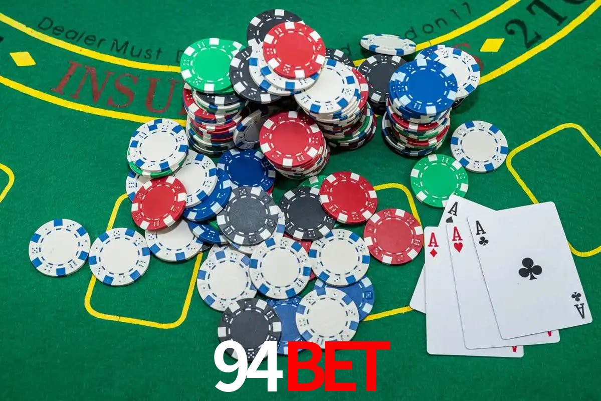 Apostas de Tênis 94bet